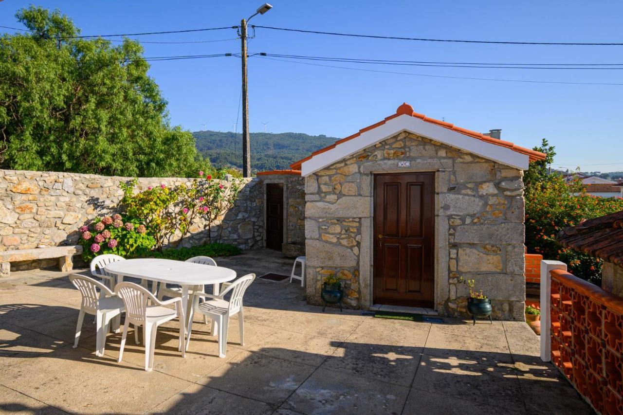 Casa Bacelar Афифе Екстериор снимка